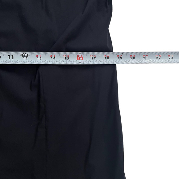 JORDAN LOUIS RELAXED FIT NAVY BLUE SHIFT DRESS WOMEN SIZE S-M - Picture 11 of 16